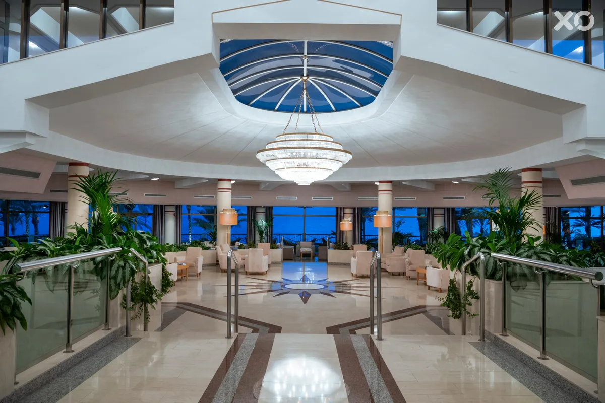 Constantinou Bros Athena Beach Hotel