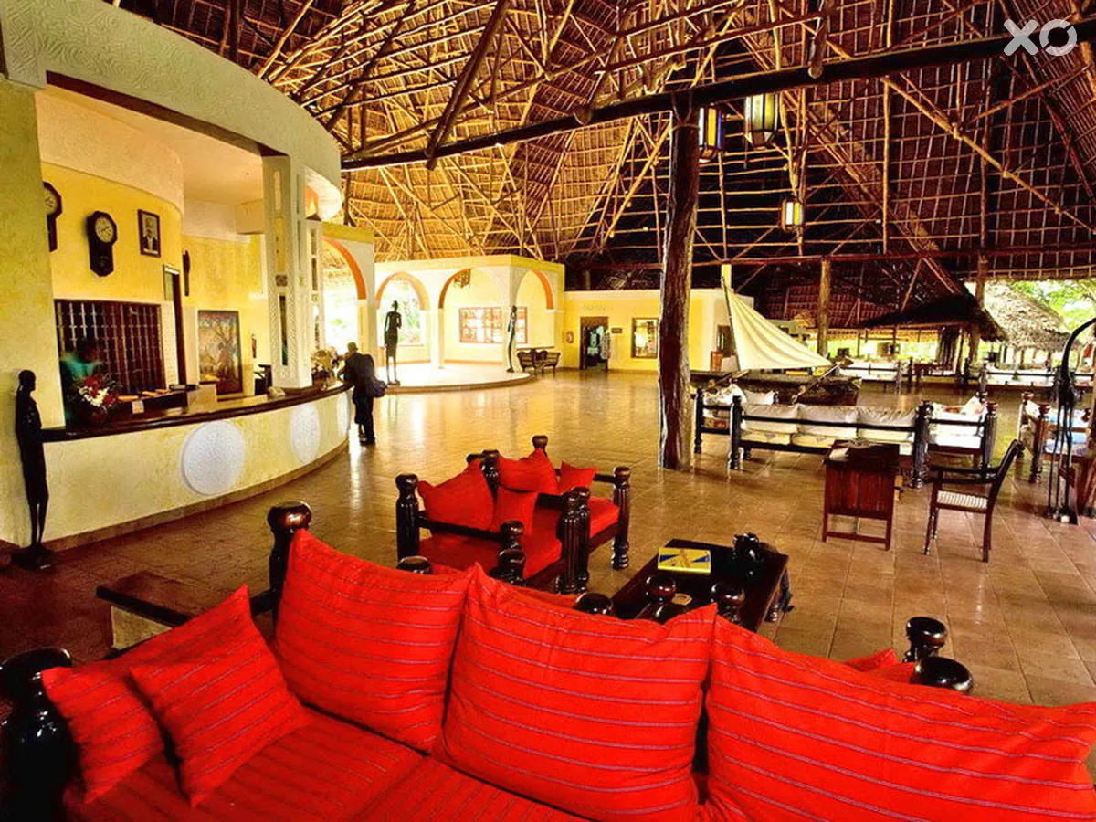 VOI Kiwengwa Resort