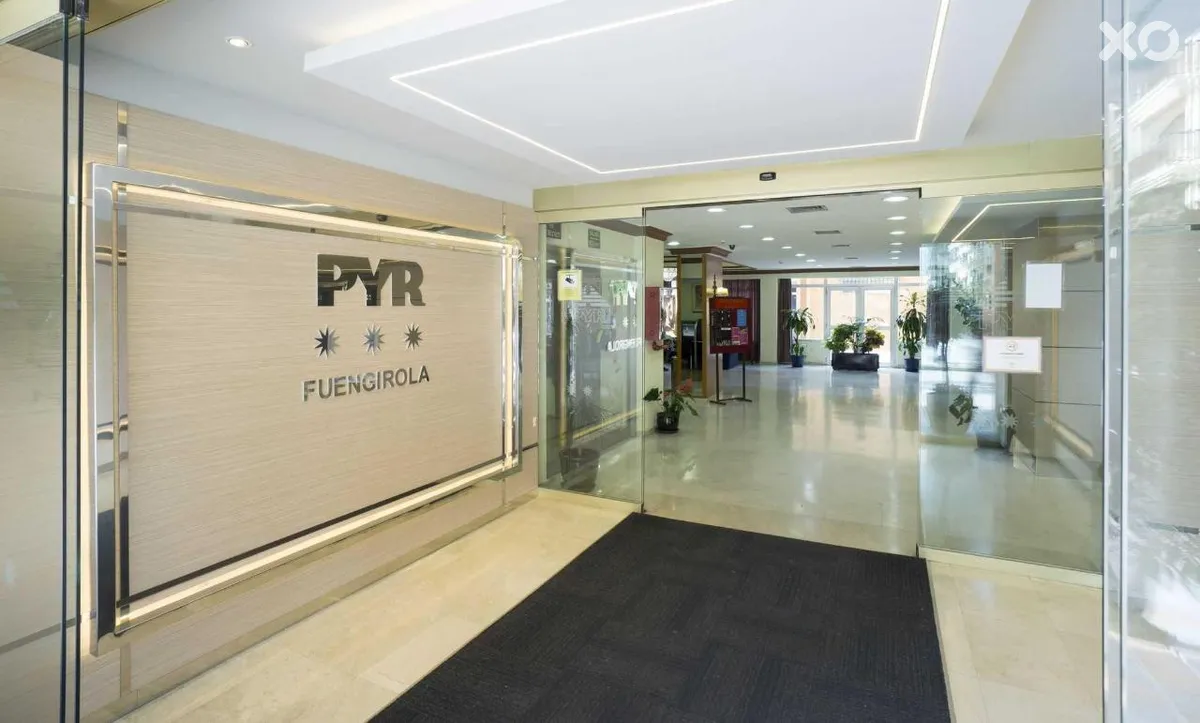Pyr Fuengirola Hotel Apartamentos