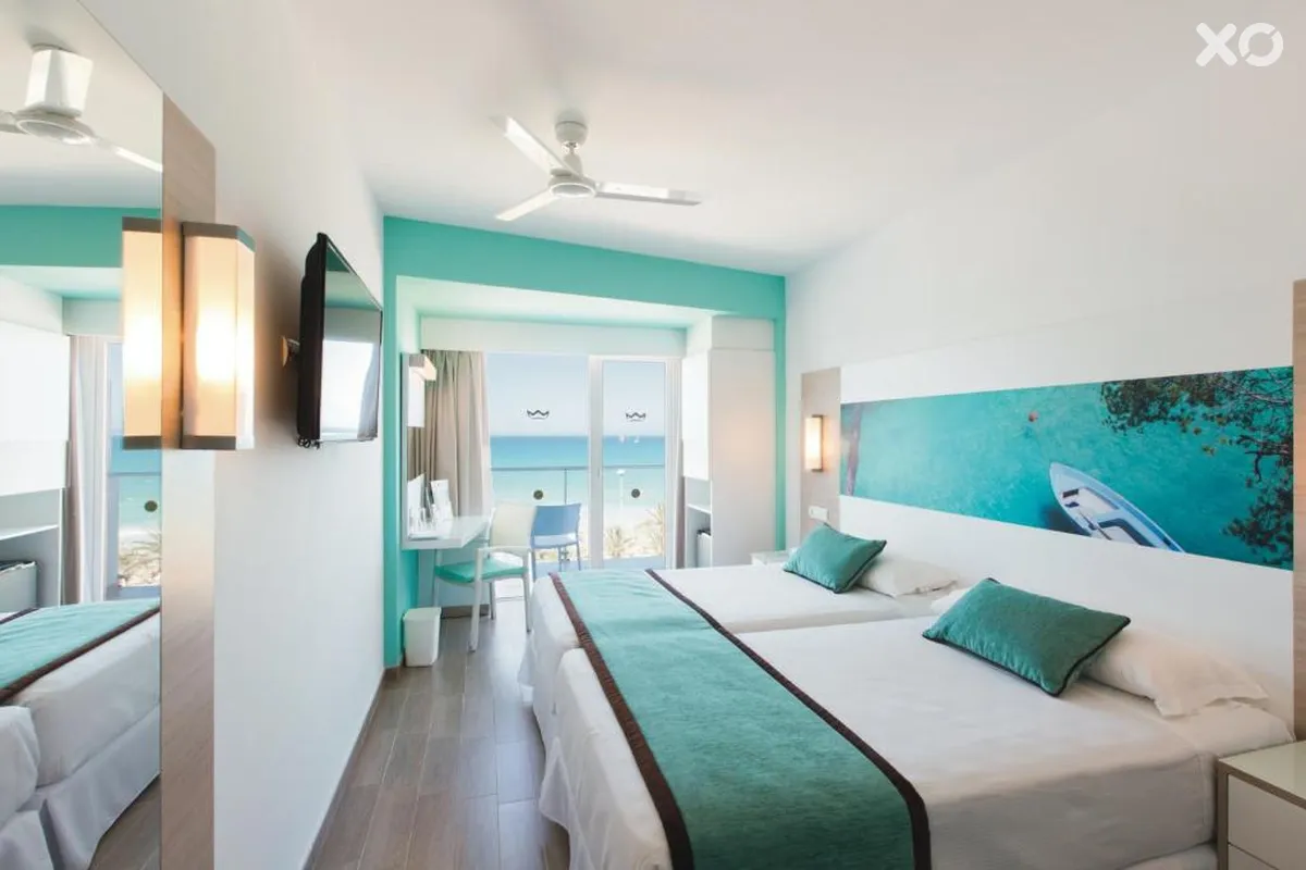 Riu San Francisco Hotel