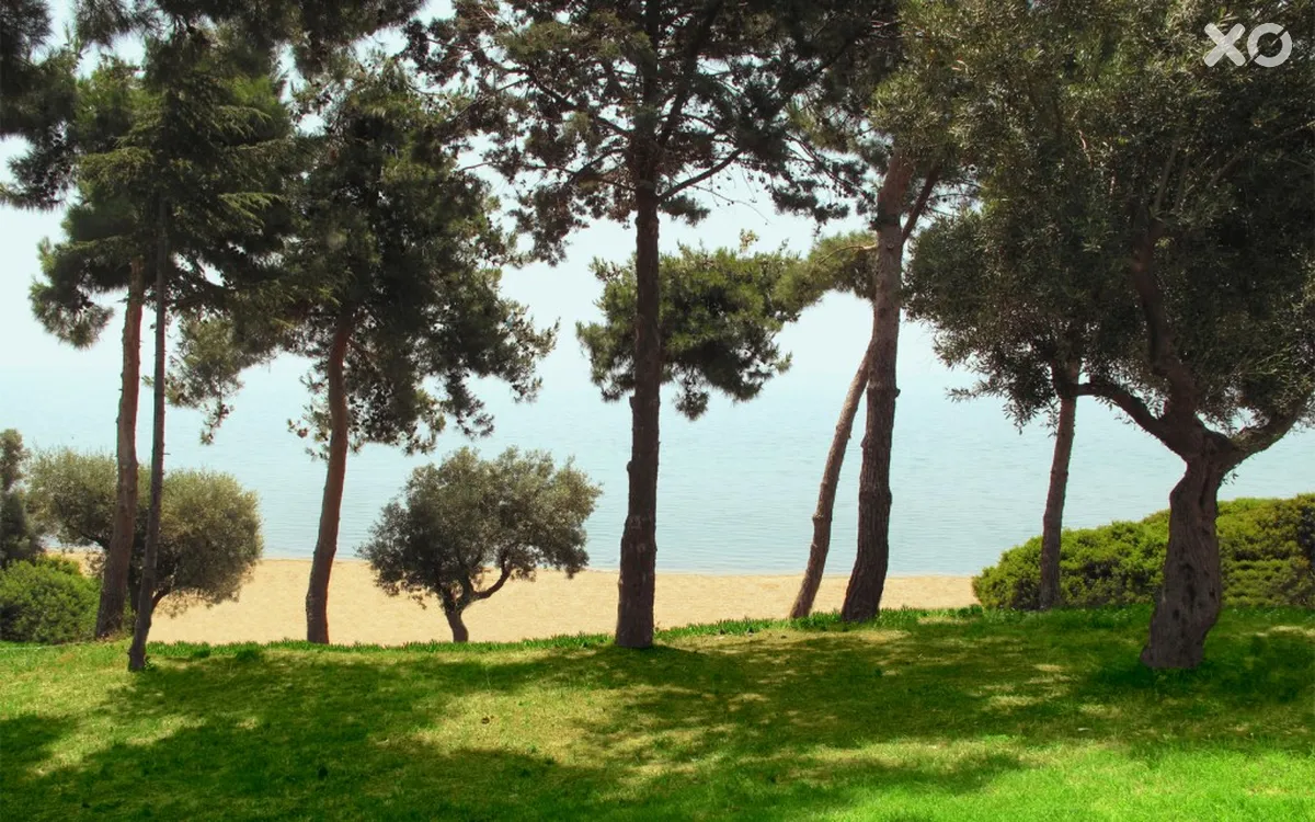 Trikorfo Beach