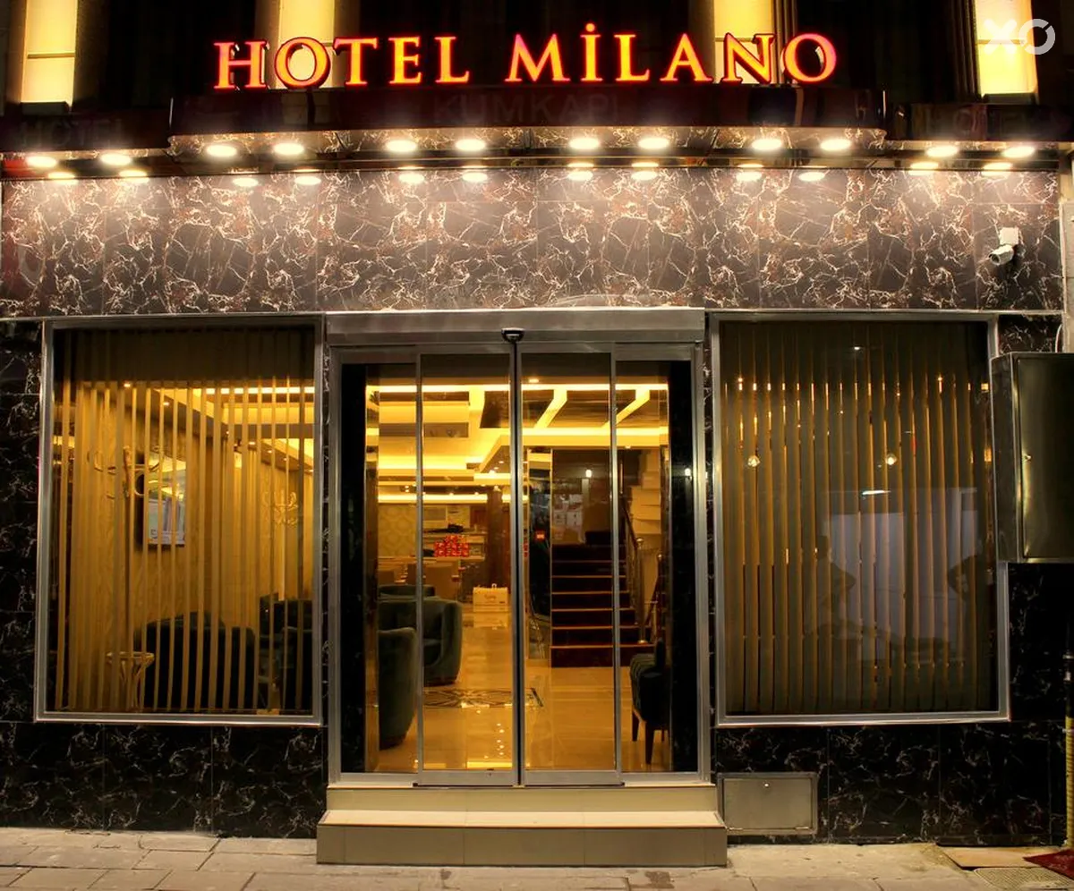Milano Hotel