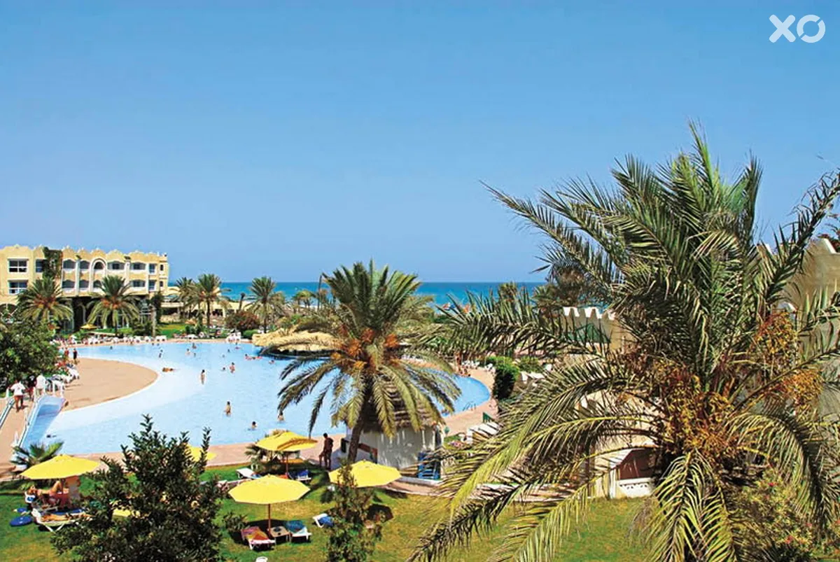 Lti Mahdia Beach & Aquapark