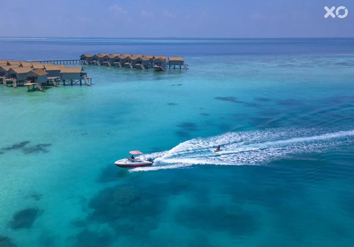 Centara Ras Fushi Resort & Spa Maldives