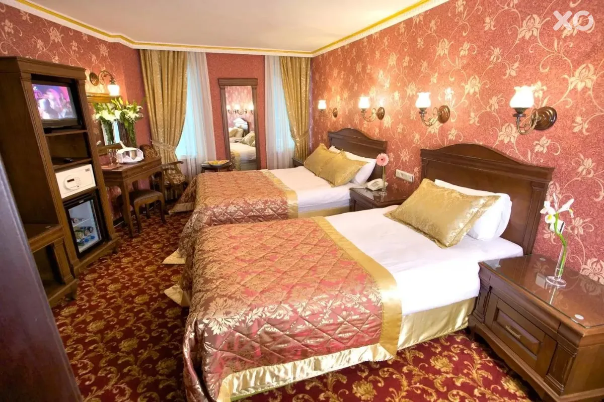 Assos Hotel Istanbul