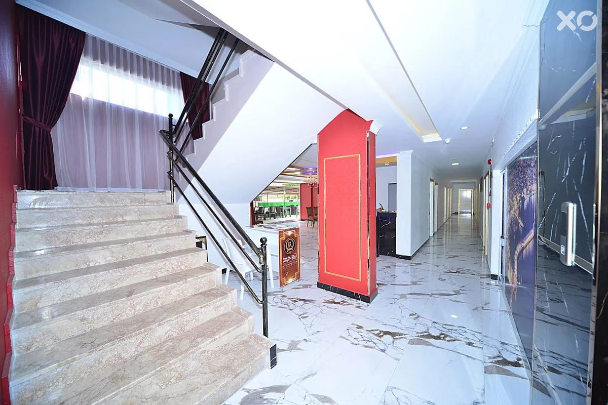 Bin Billa Hotel