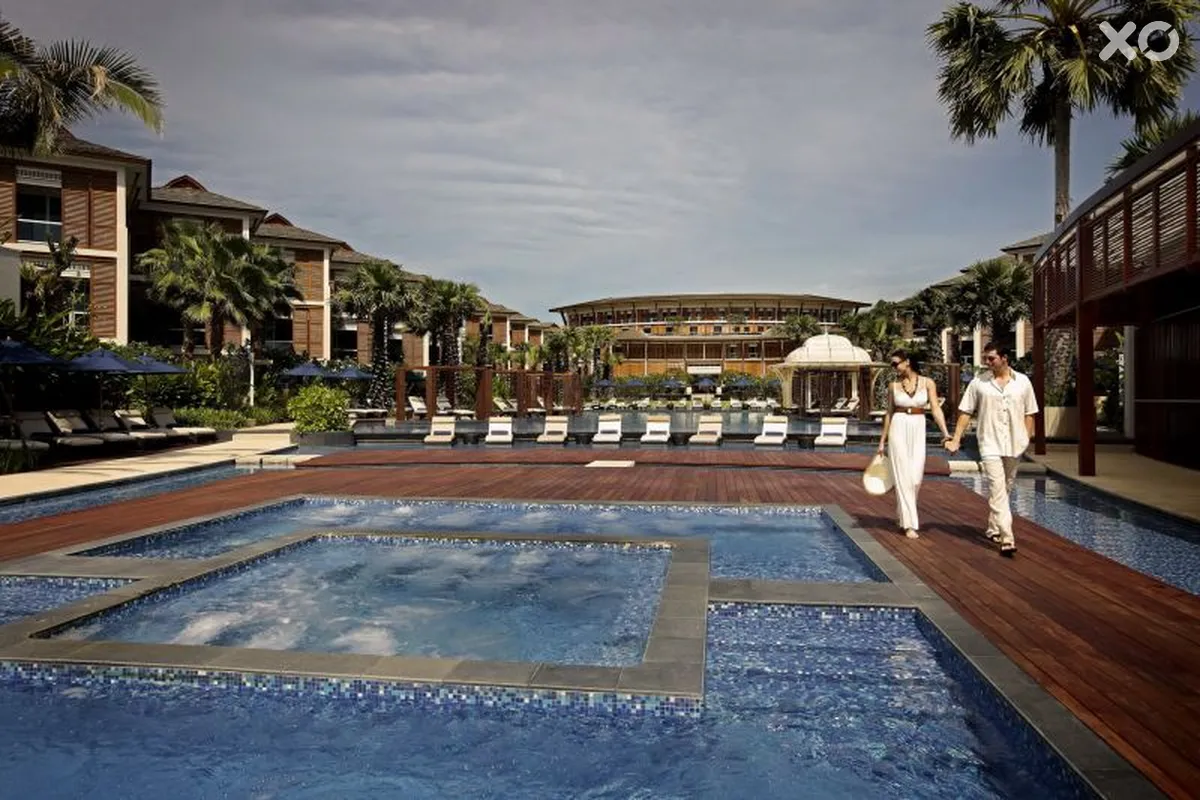 Intercontinental Hua Hin