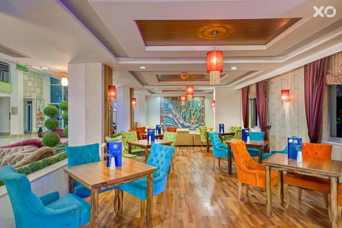Sealife Family Resort Hotel