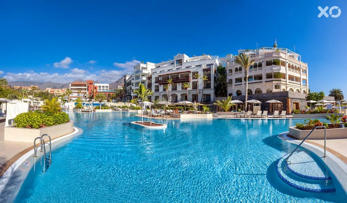 Gran Tacande Wellness & Relax Costa Adeje