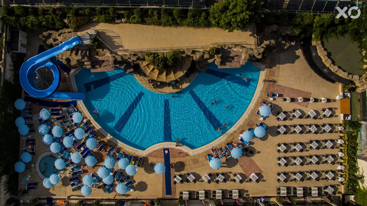 Timo Resort Hotel