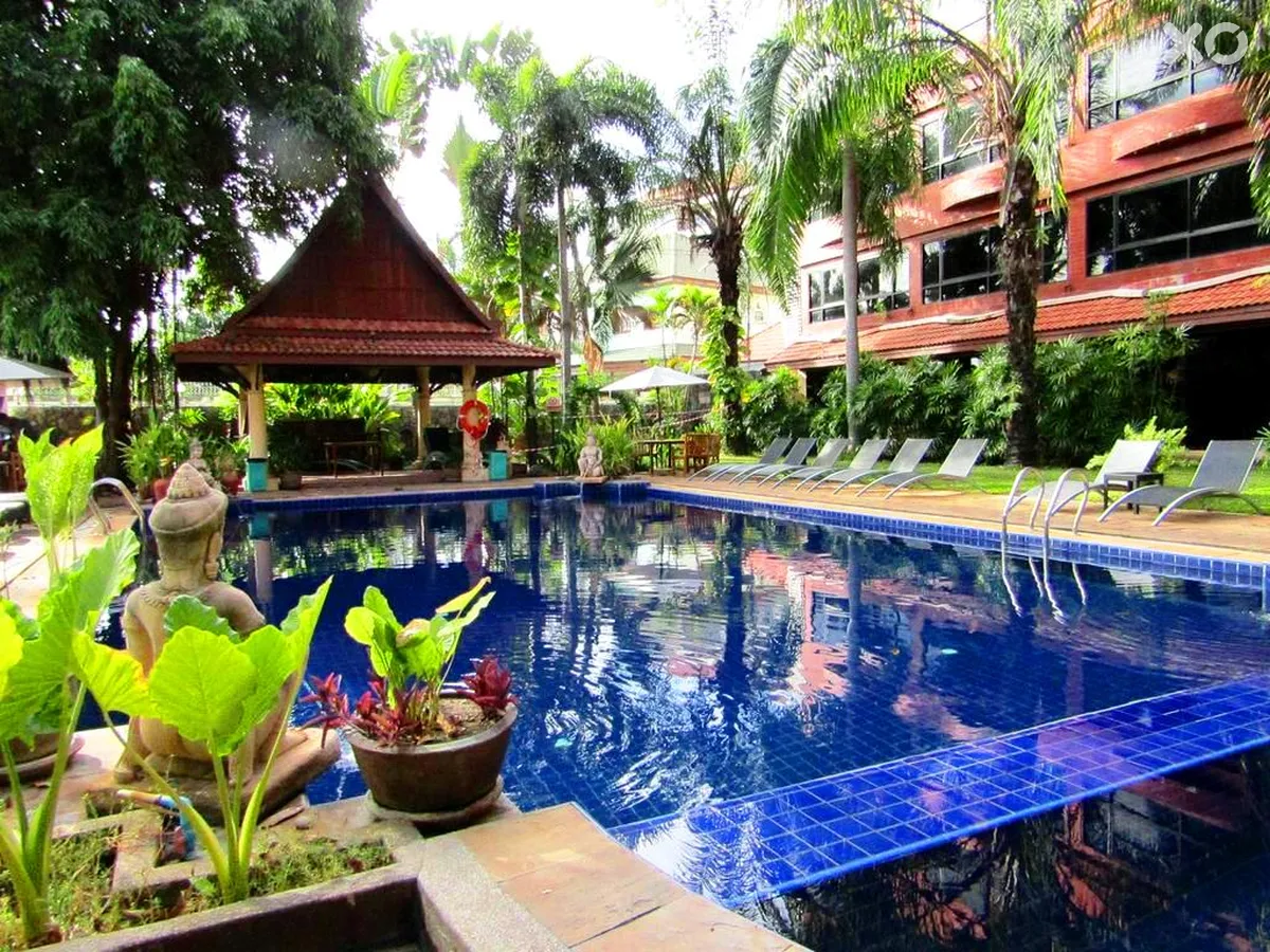Nova Park Hotel