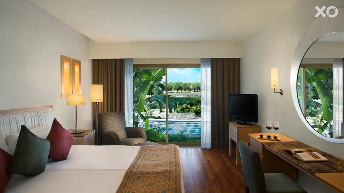 Kempinski Hotel The Dome