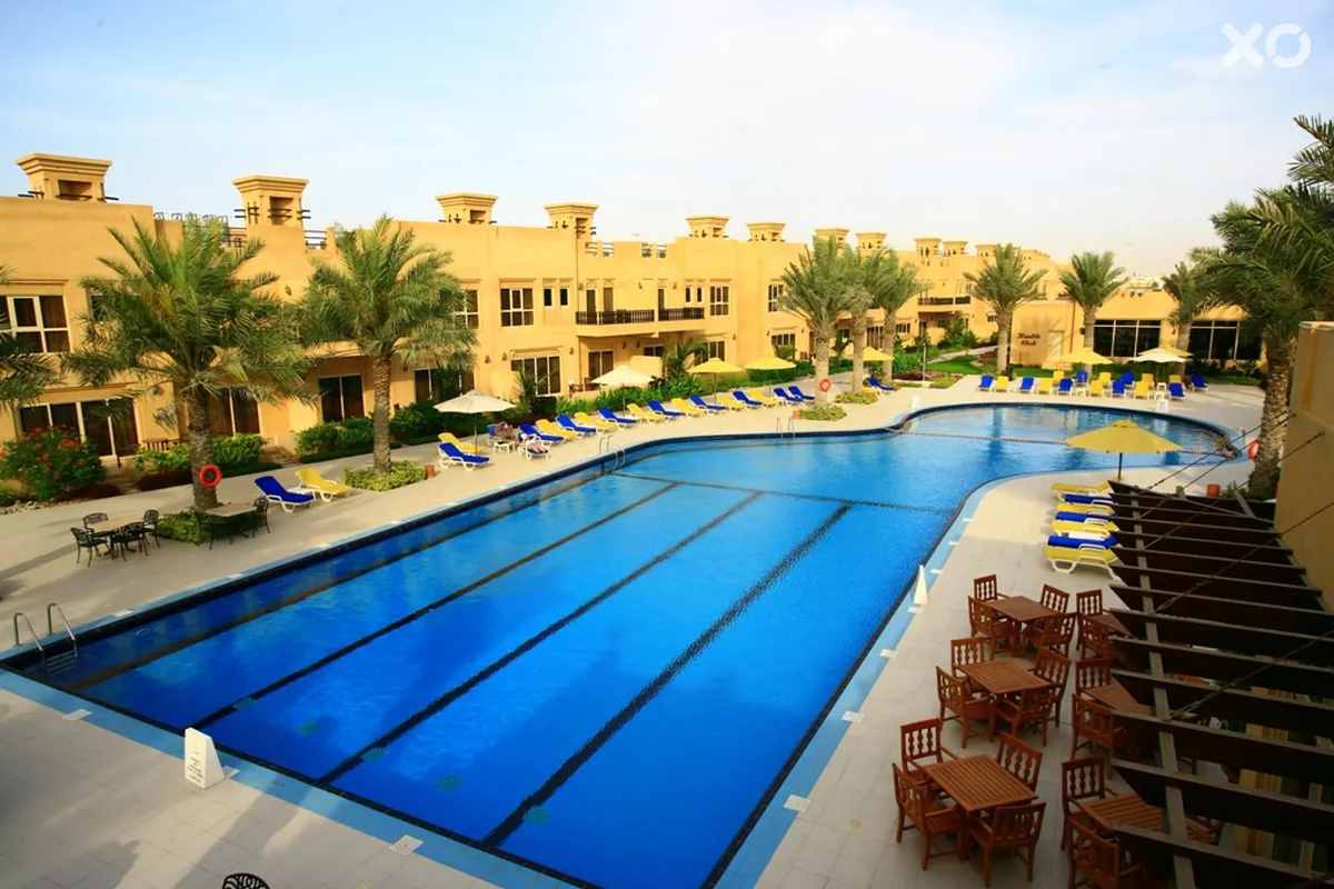 Al Hamra Village Golf & Beach Resort