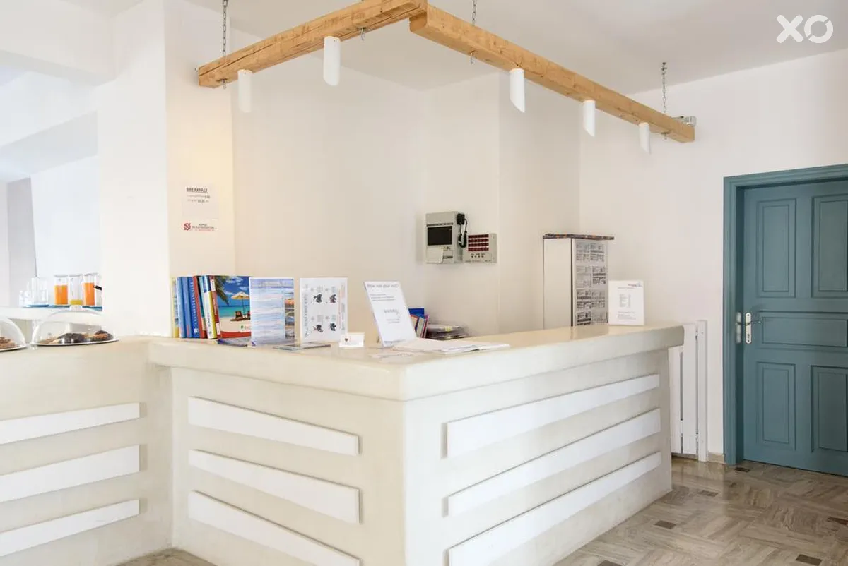 Iris Boutique Hotel