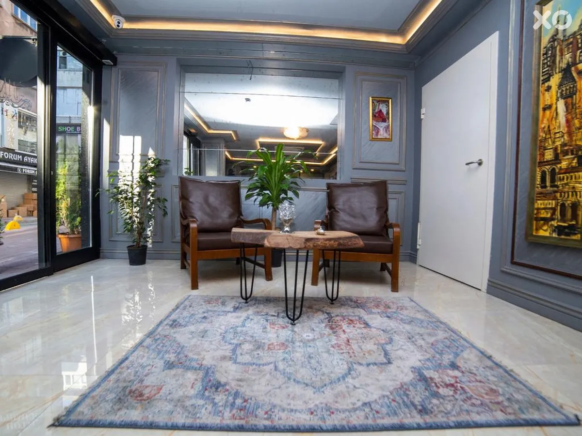 HHK Hotel Downtown