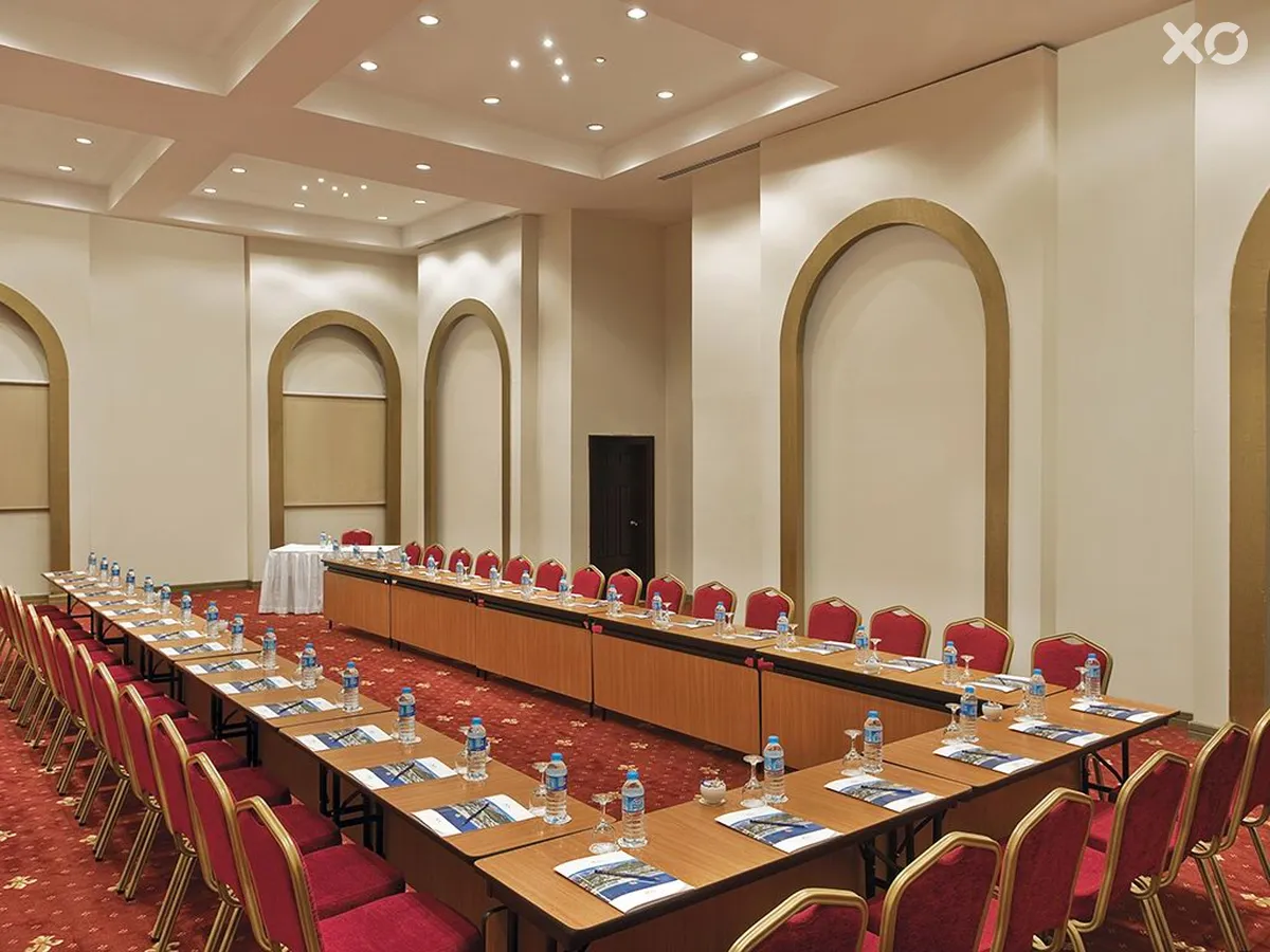 Dobedan World Palace Kemer