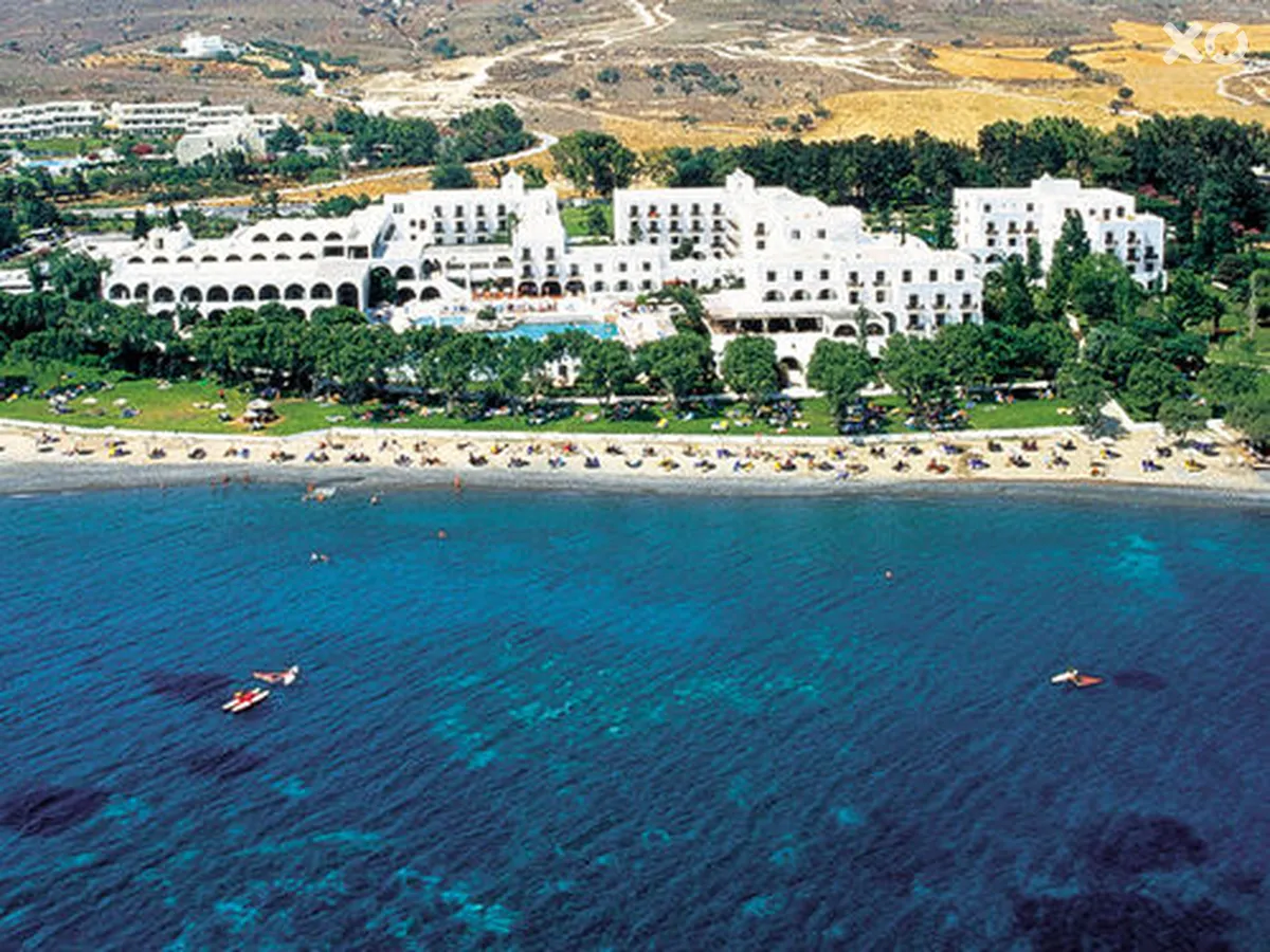 Tui Blue Oceanis Beach & Spa Resort