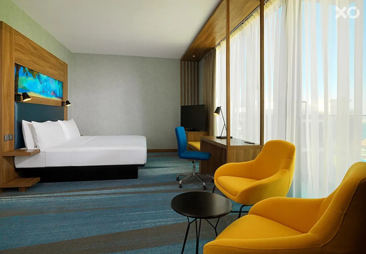 Aloft Palm Jumeirah