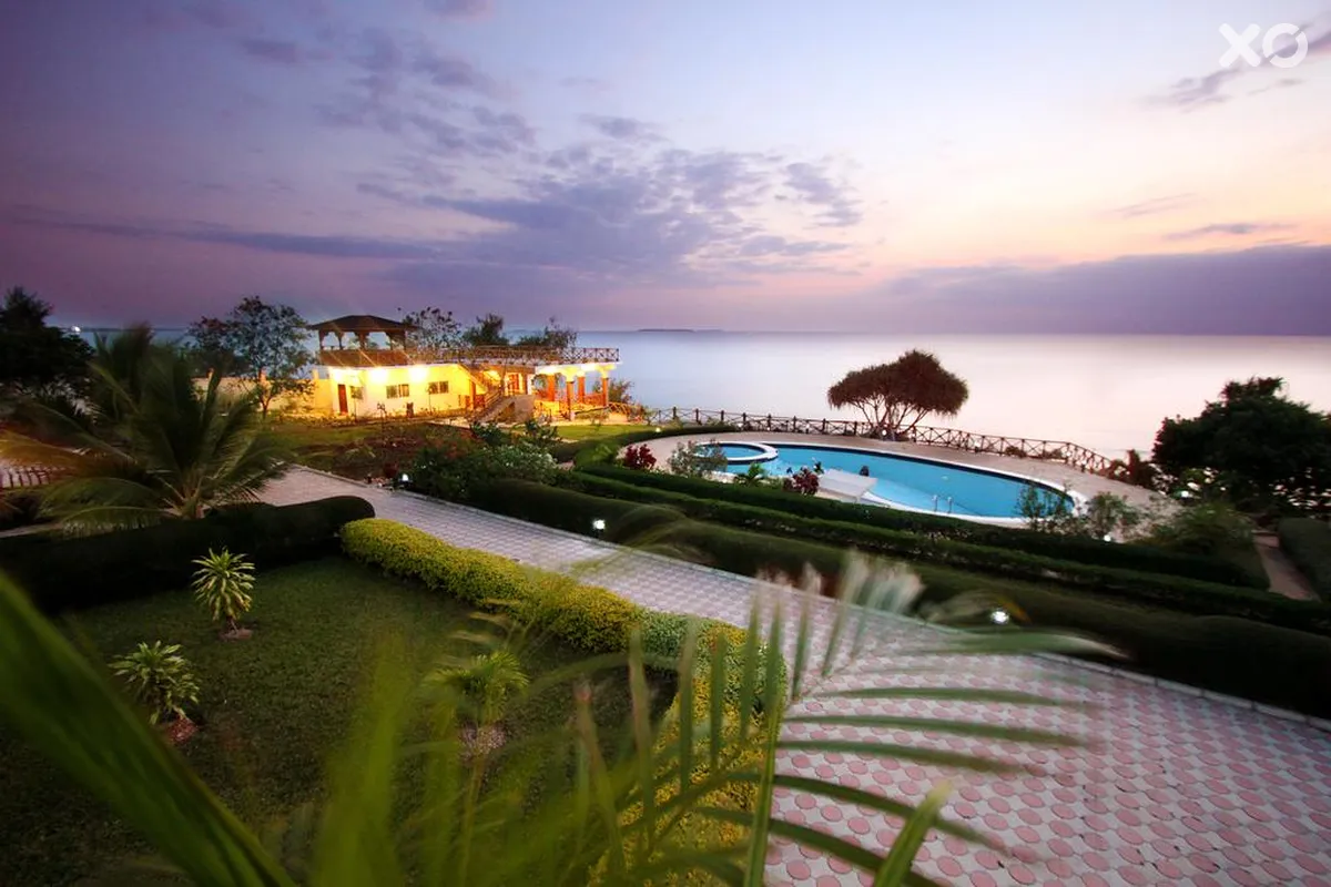 Royal Cliff Zanzibar
