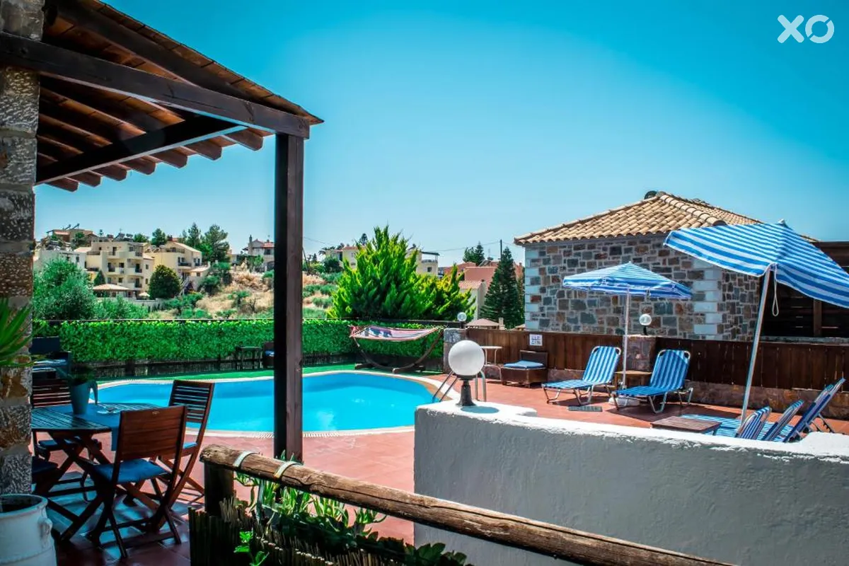 Niriides Villas