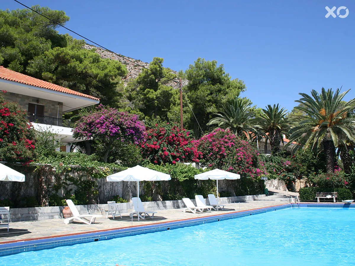 Douka Hotel Apartments