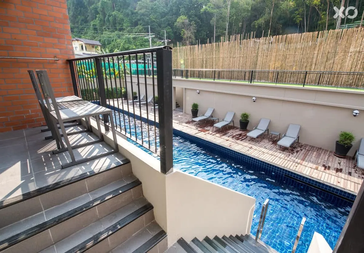 Sugar Marina Resort-Cliffhanger-Aonang
