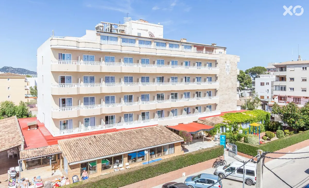 Blue Sea Hotel Don Jaime