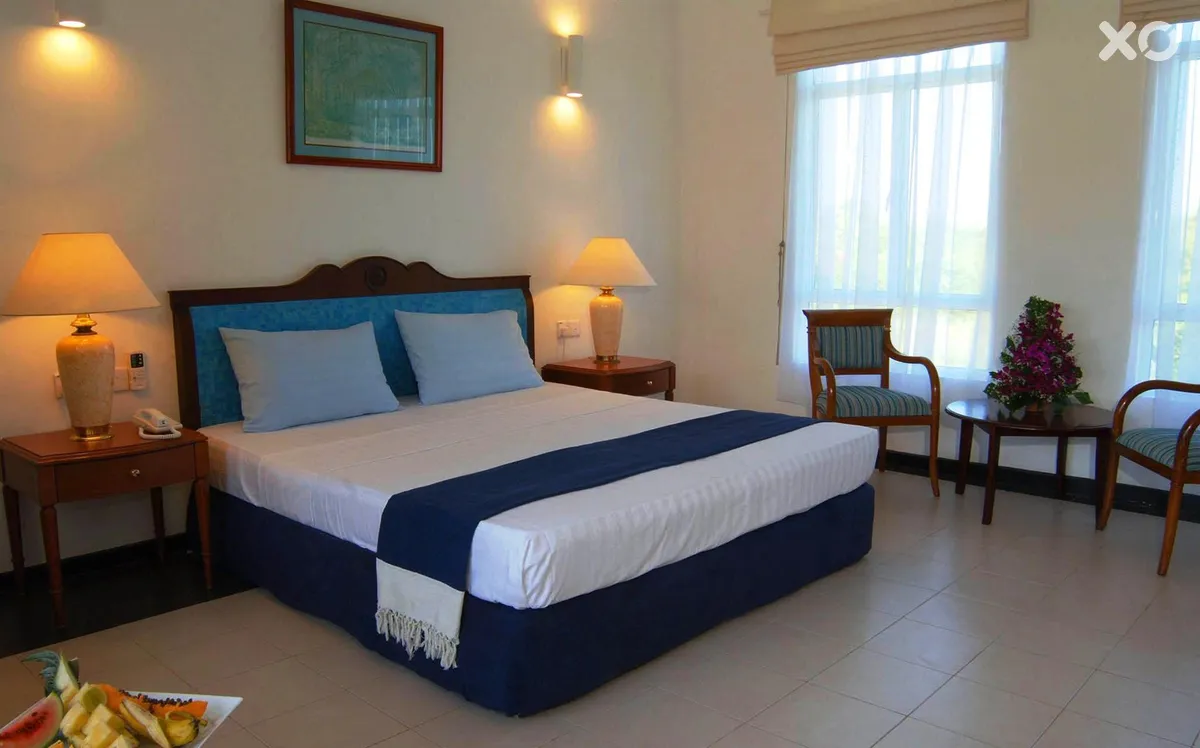 Pigeon Island Resort