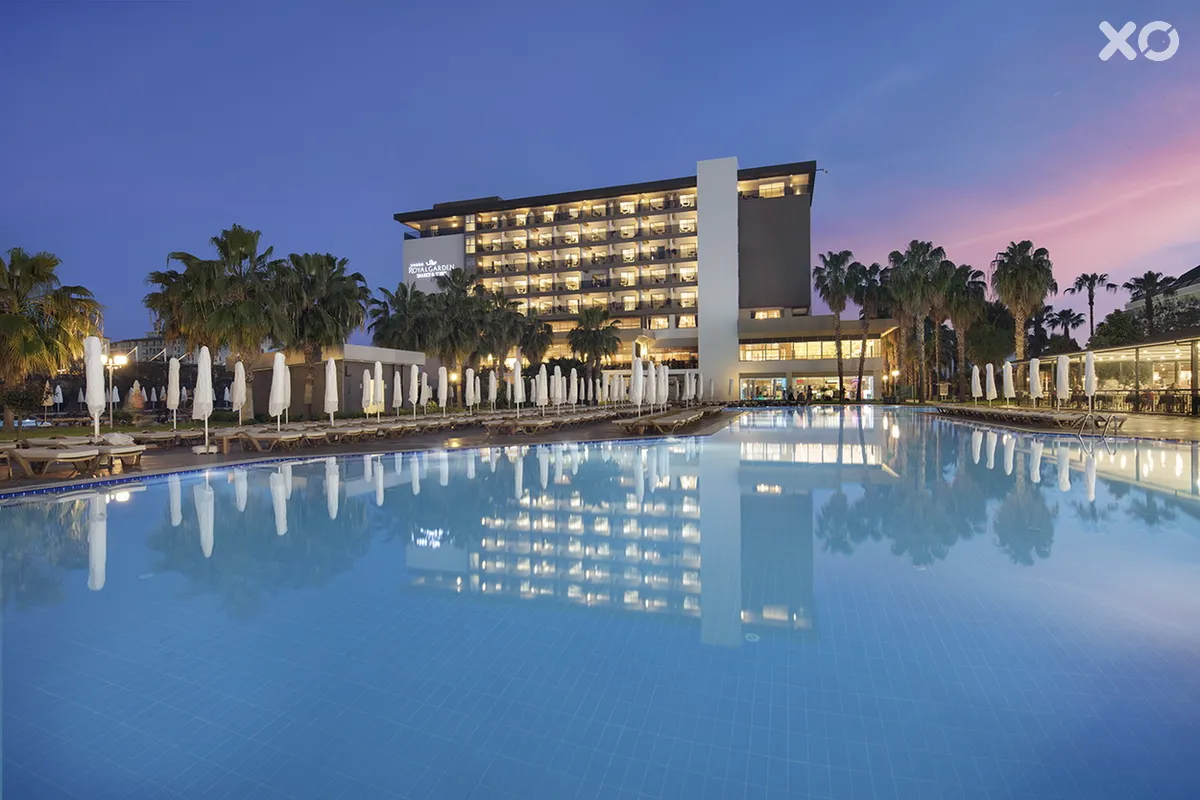 Royal Garden Beach Hotel