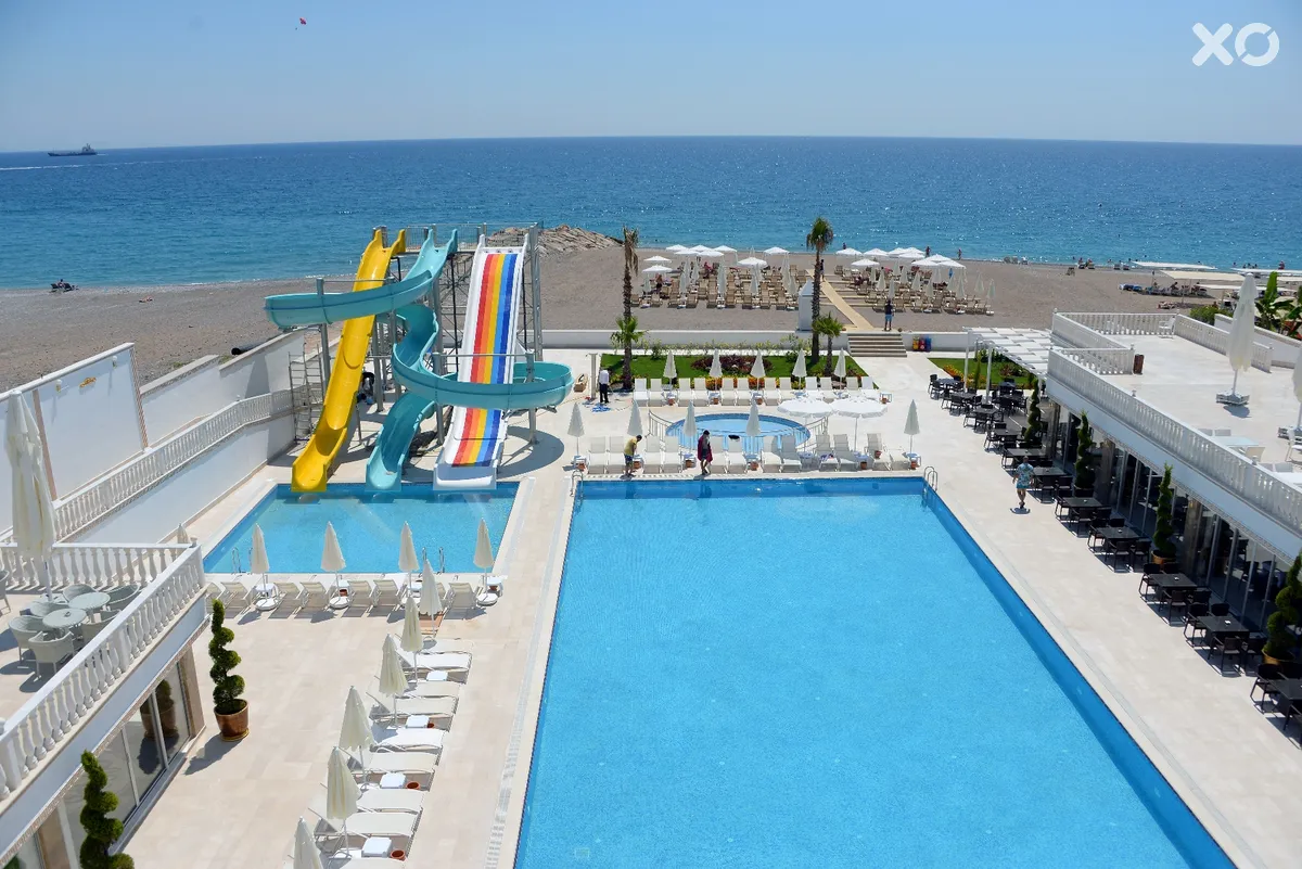 SL La Perla Hotel Kemer