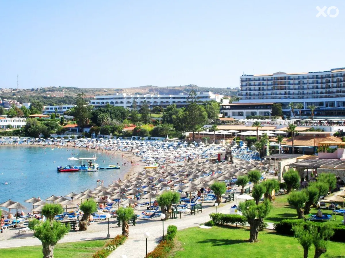 Eden Roc Resort Hotel