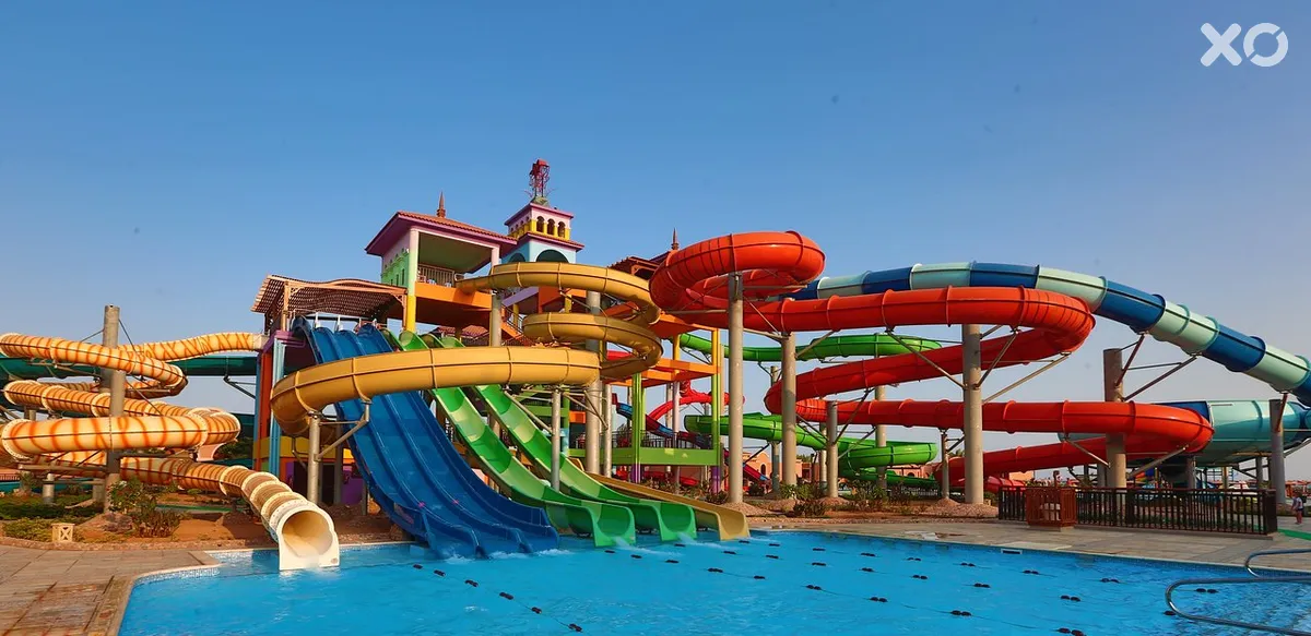 Charmillion Garden Aqua Park