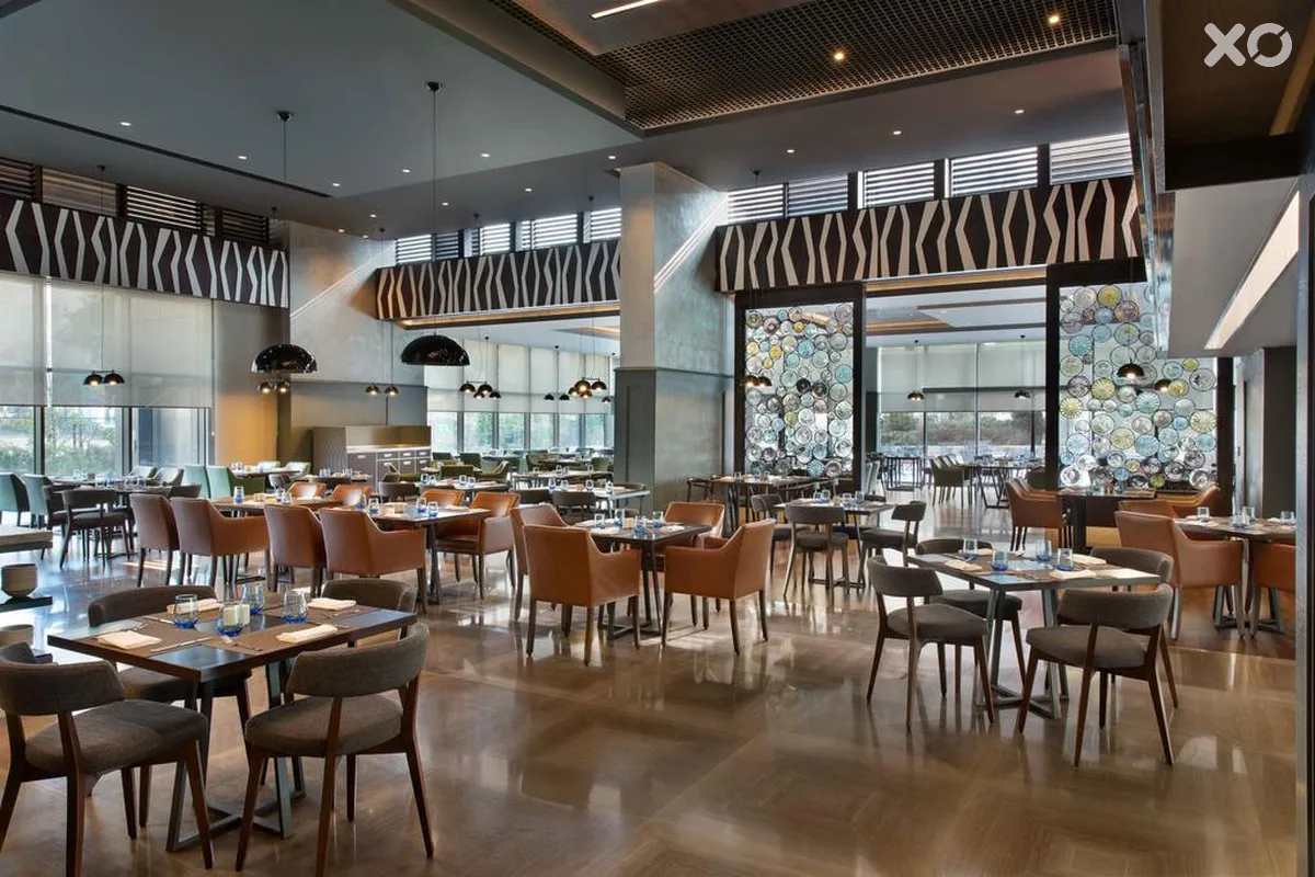 Sheraton Istanbul City Center