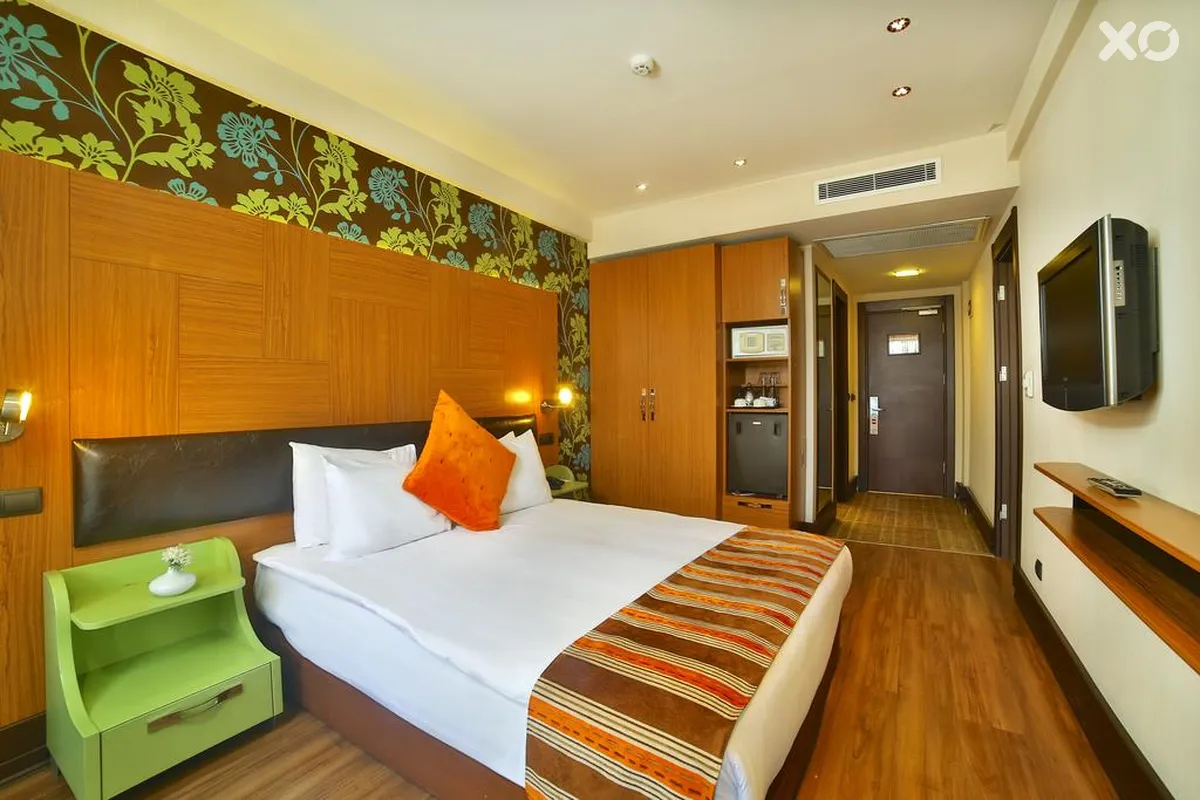 Konak Hotel Istanbul