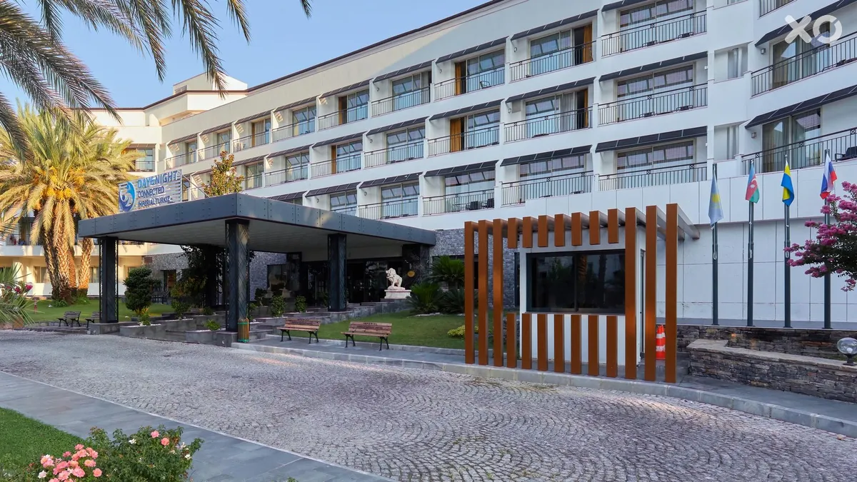 Imperial Turkiz Resort Hotel