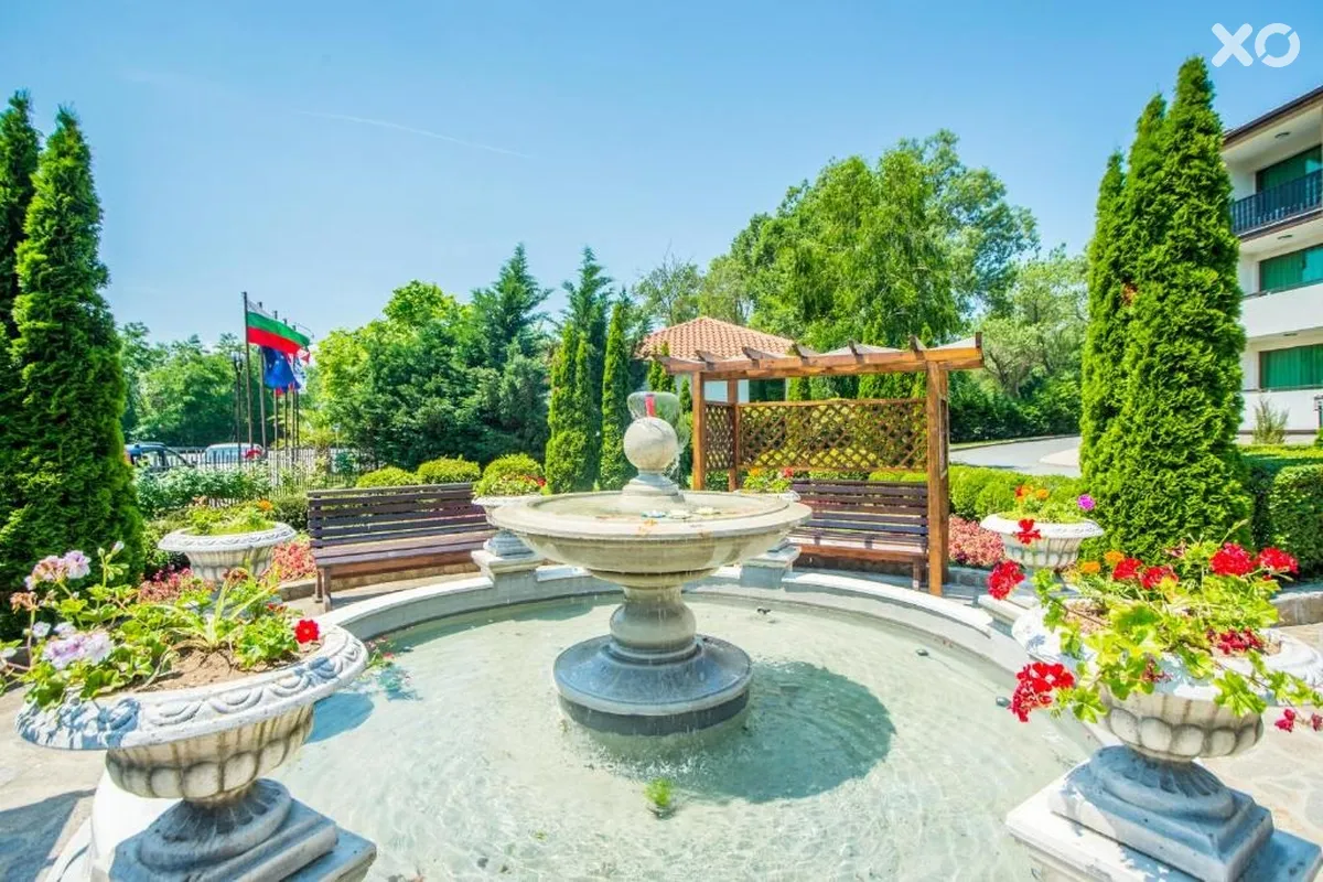 Arkutino Family Resort Hotel