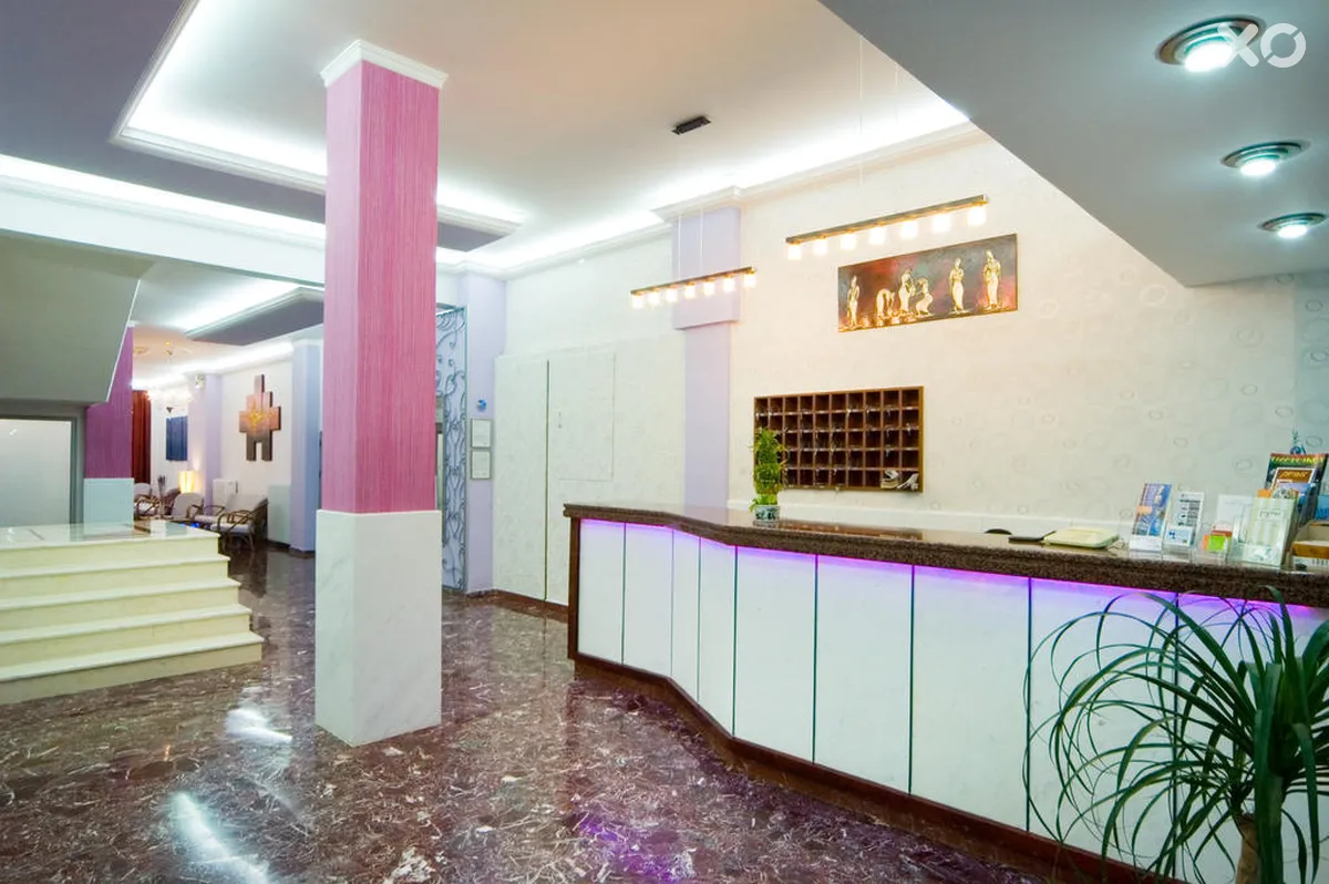 Bakos Hotel