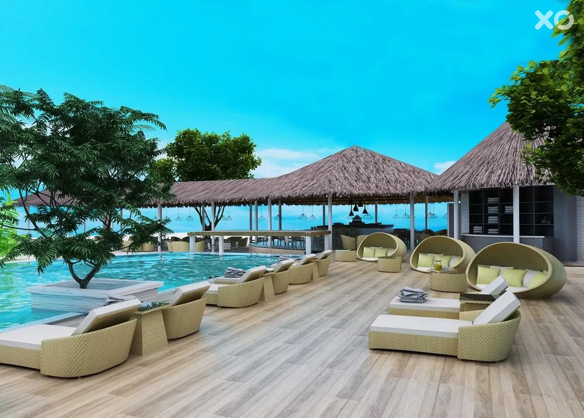 Cocoon Maldives