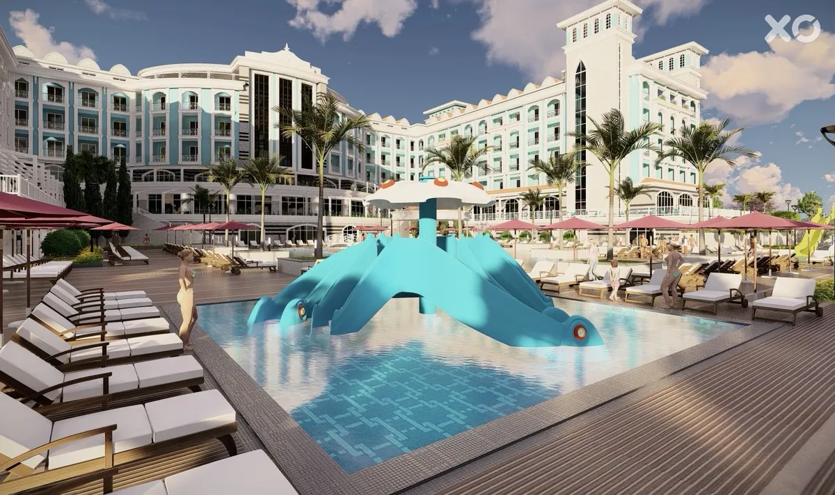 Maxeria Blue Didyma Hotel