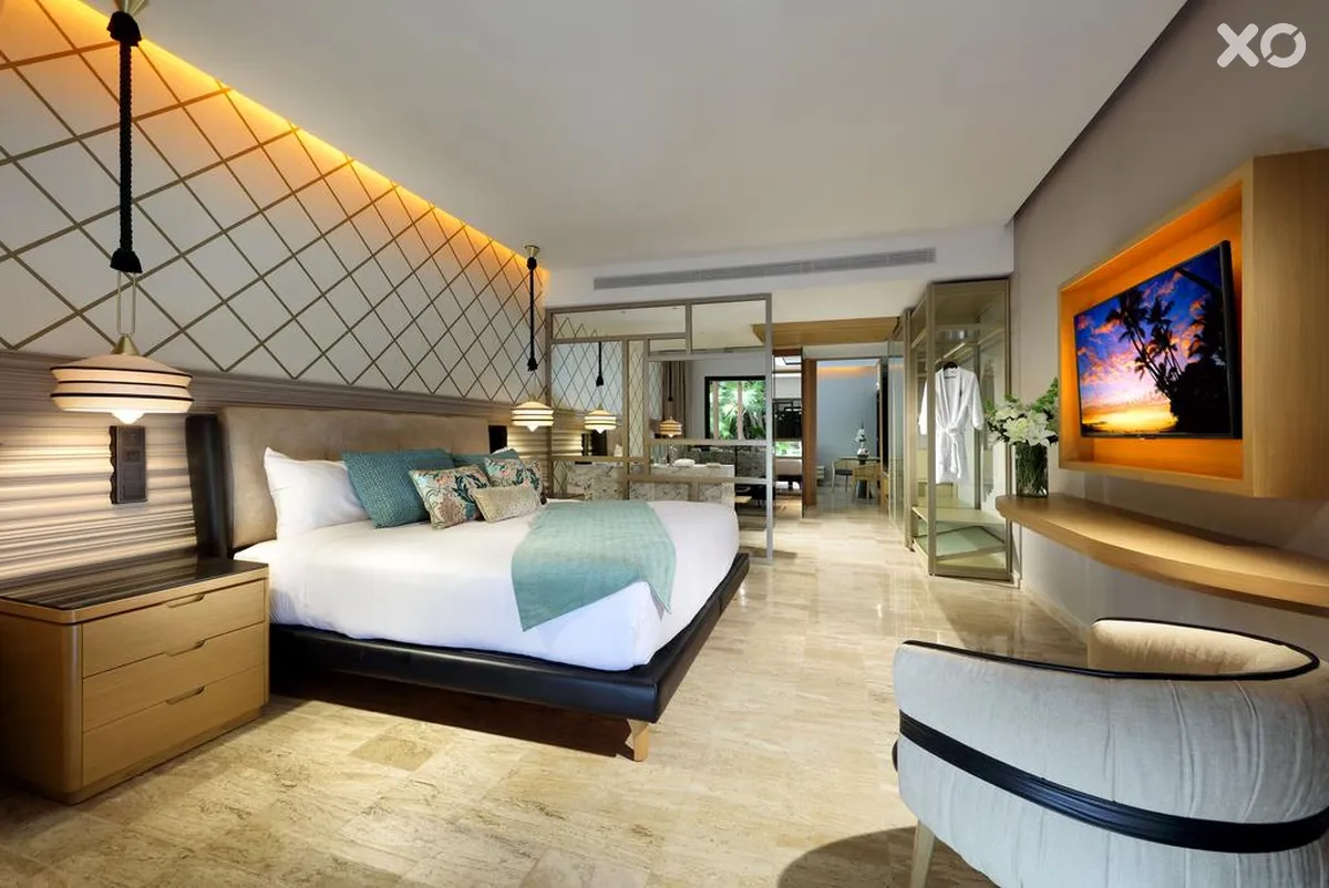 TRS Yucatan Hotel
