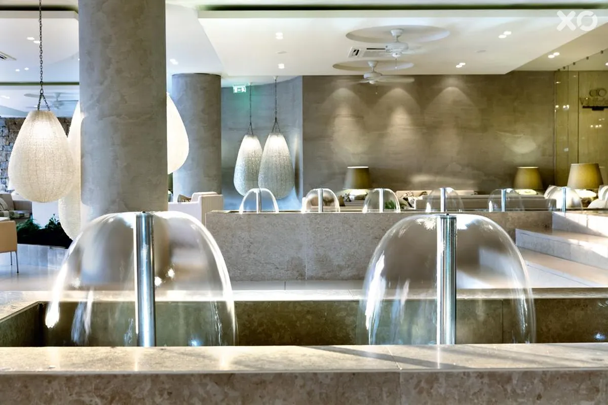Sani Beach Hotel