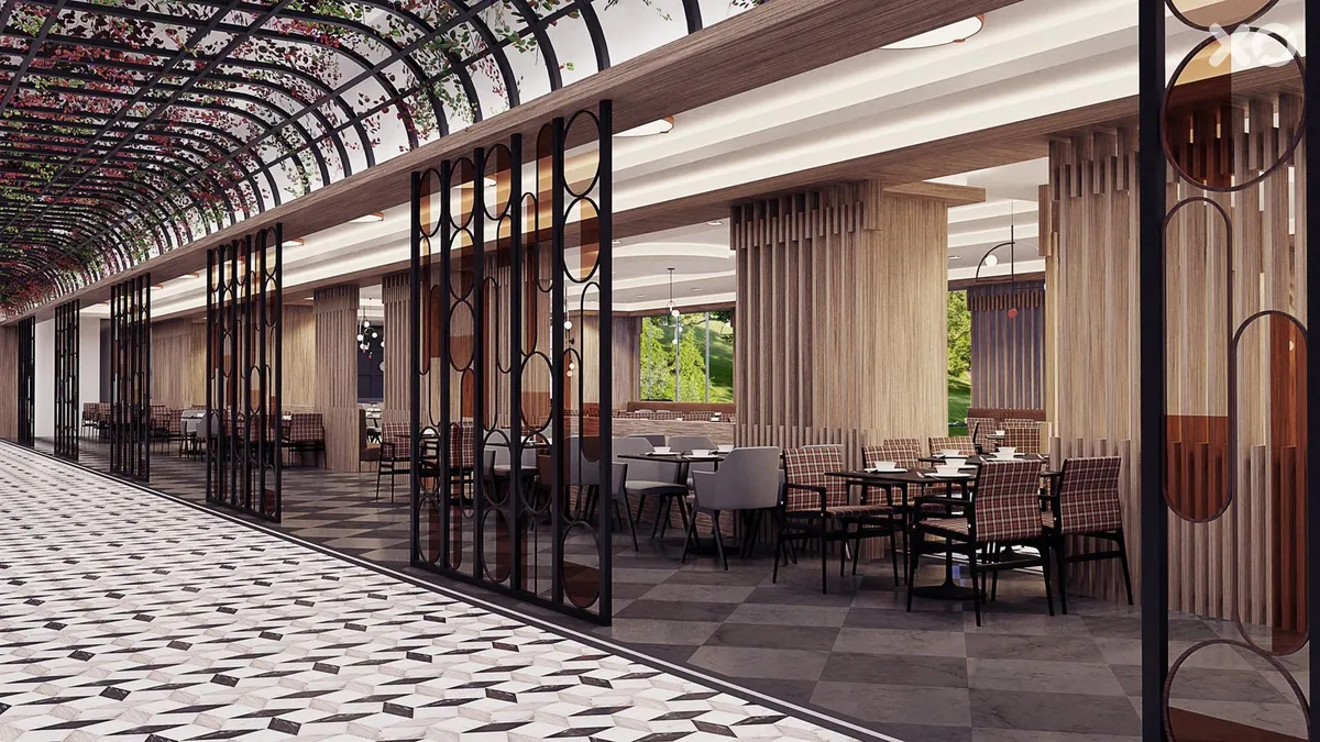 Arnor De Luxe Hotel & Spa