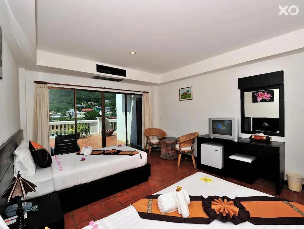 H.R.K. Resort