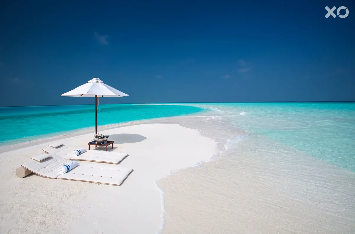 Milaidhoo Island Maldives