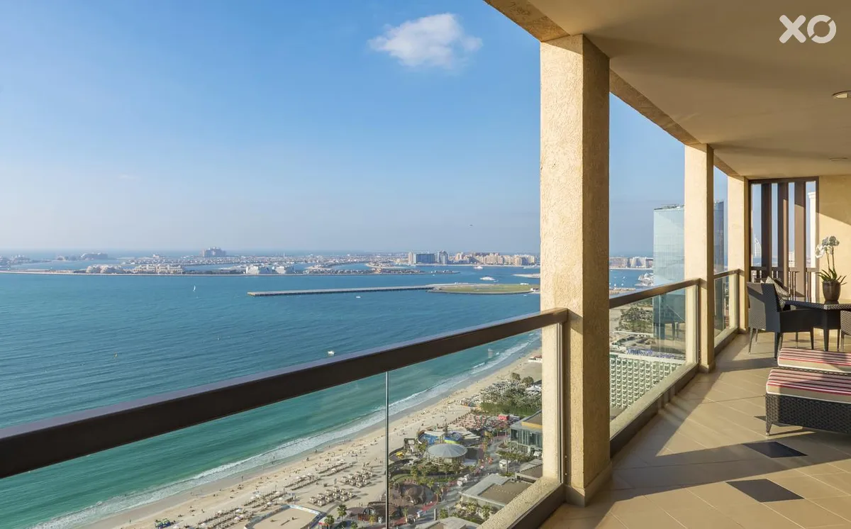 Sofitel Dubai Jumeirah Beach