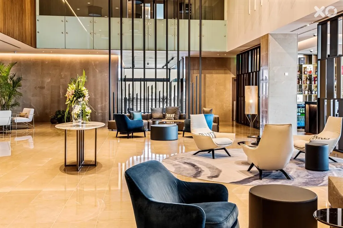 Radisson Blu Hotel Larnaca