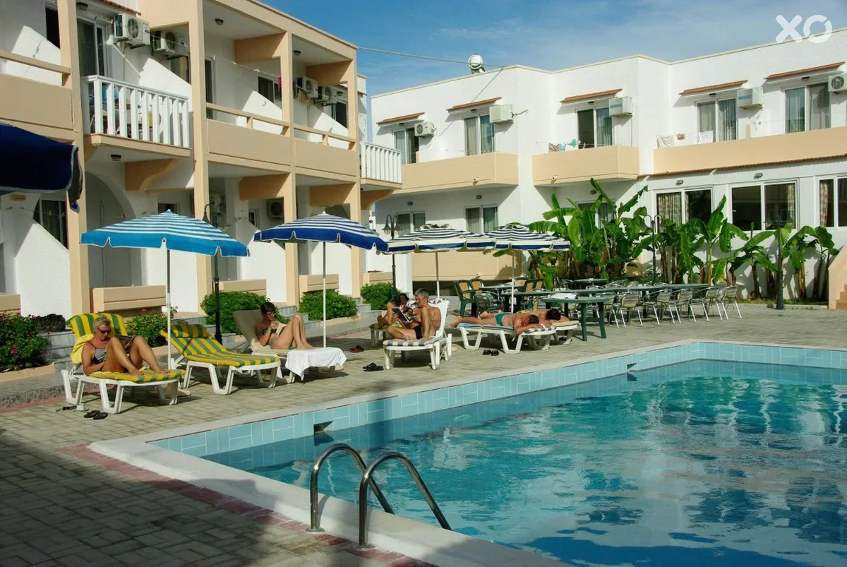 Tsambika Sun Hotel