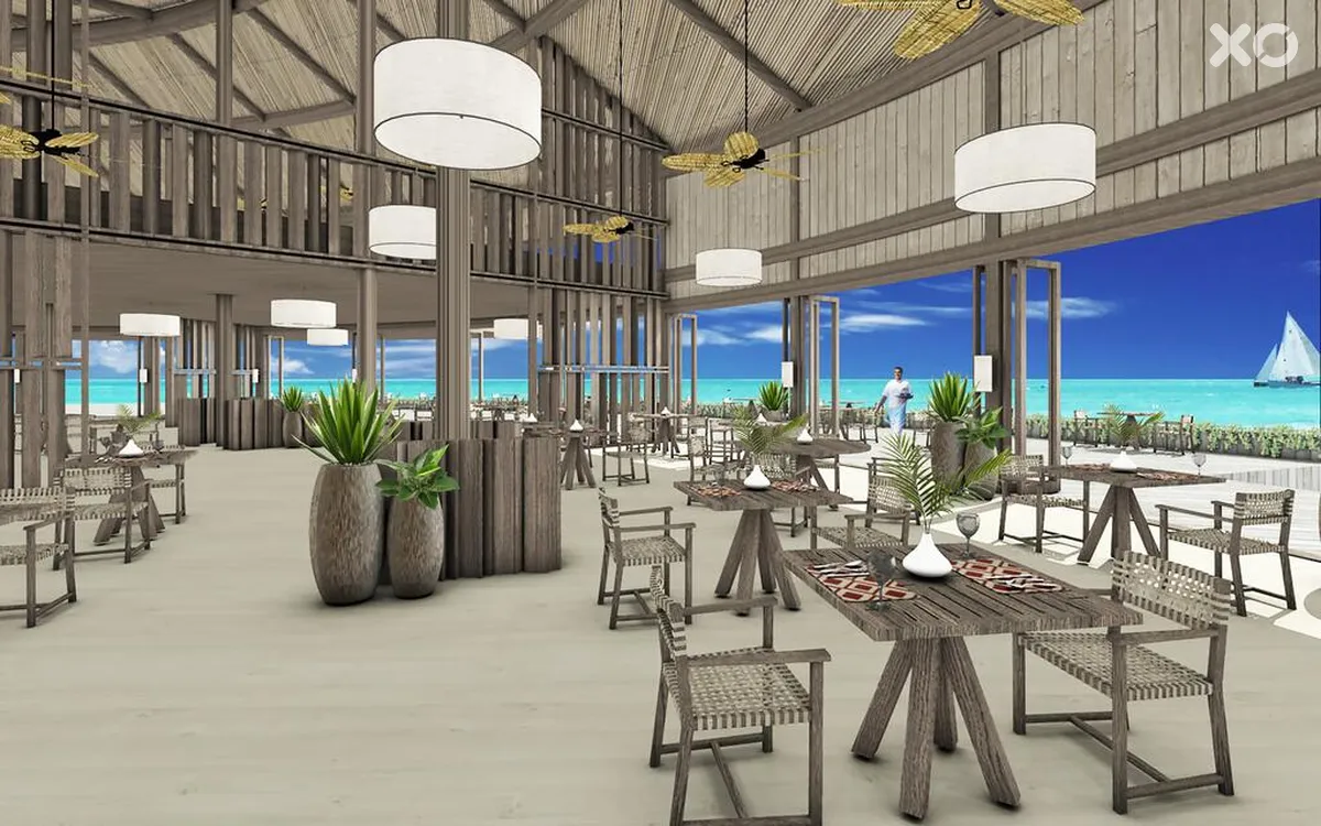 Kagi Maldives Spa Island