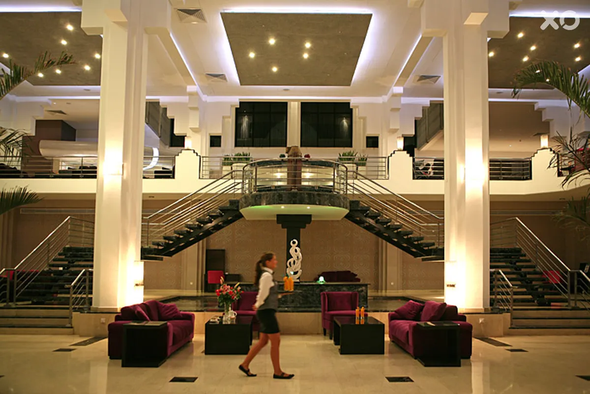 St. George Hotel Spa & Golf Beach Resort