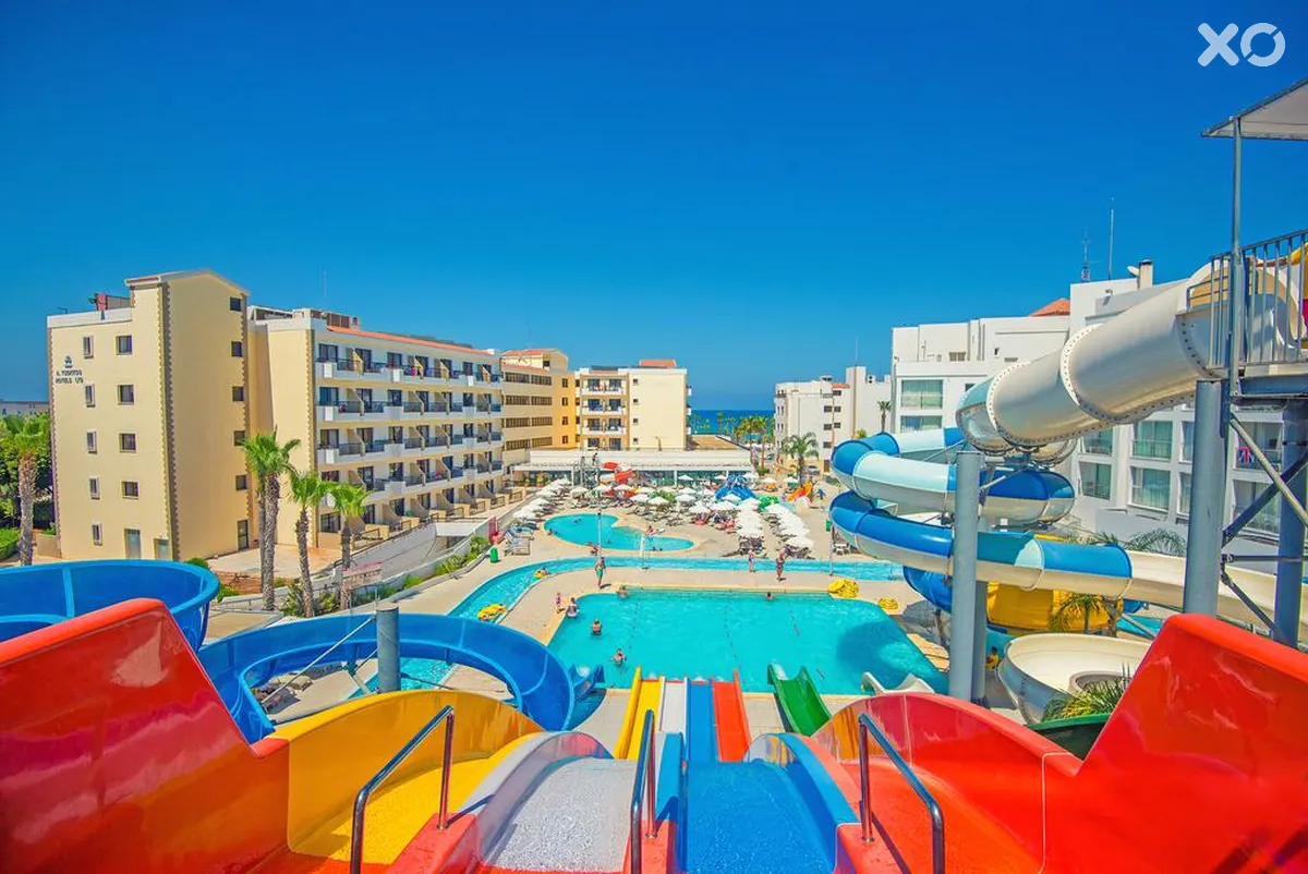 Anastasia Hotel Apartments